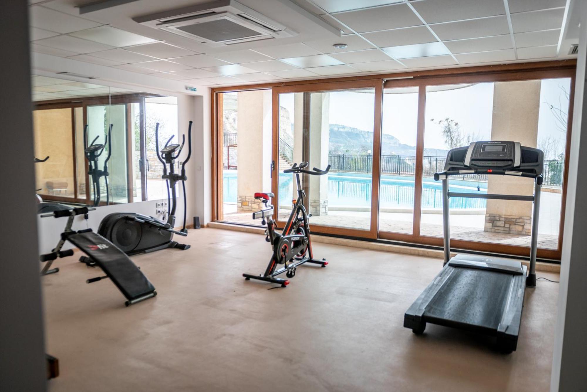 Queen'S Garden Balchik Apartment المظهر الخارجي الصورة