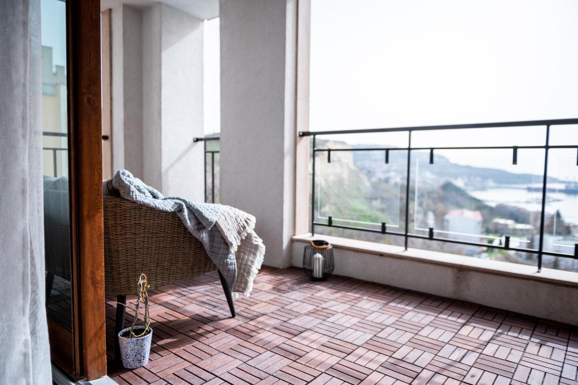 Queen'S Garden Balchik Apartment المظهر الخارجي الصورة