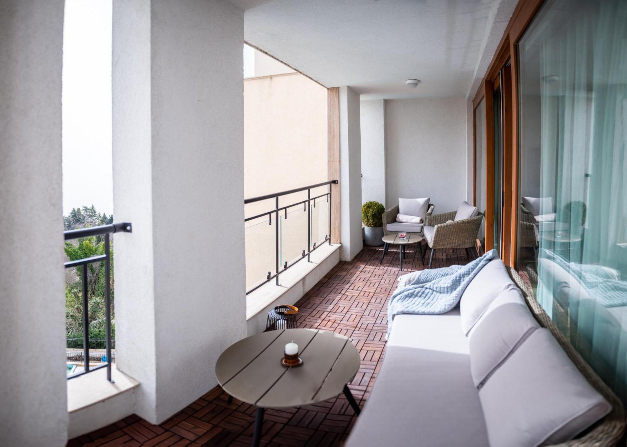 Queen'S Garden Balchik Apartment المظهر الخارجي الصورة
