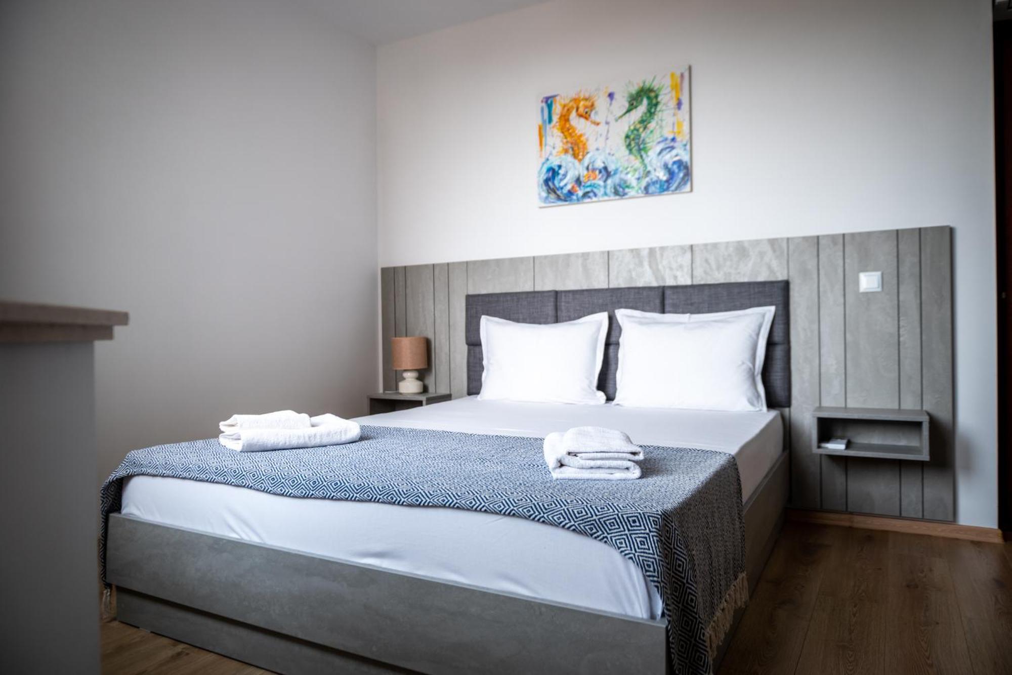 Queen'S Garden Balchik Apartment المظهر الخارجي الصورة