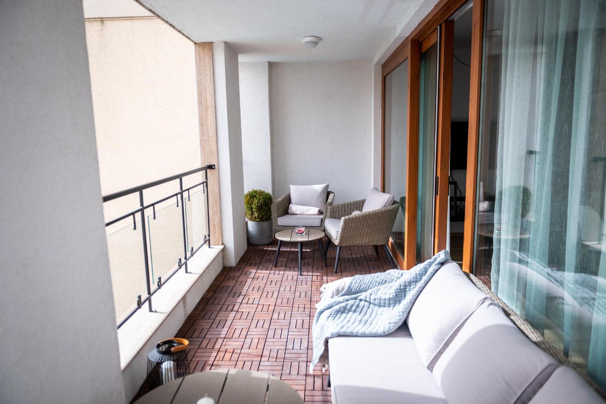 Queen'S Garden Balchik Apartment المظهر الخارجي الصورة