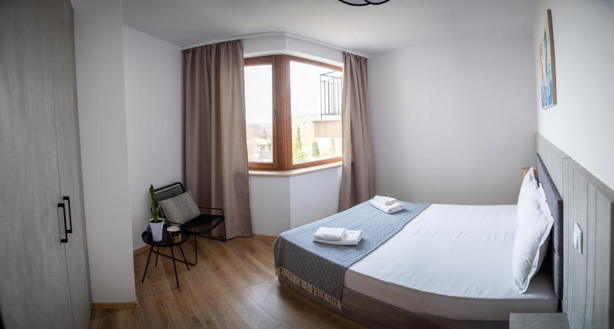Queen'S Garden Balchik Apartment المظهر الخارجي الصورة