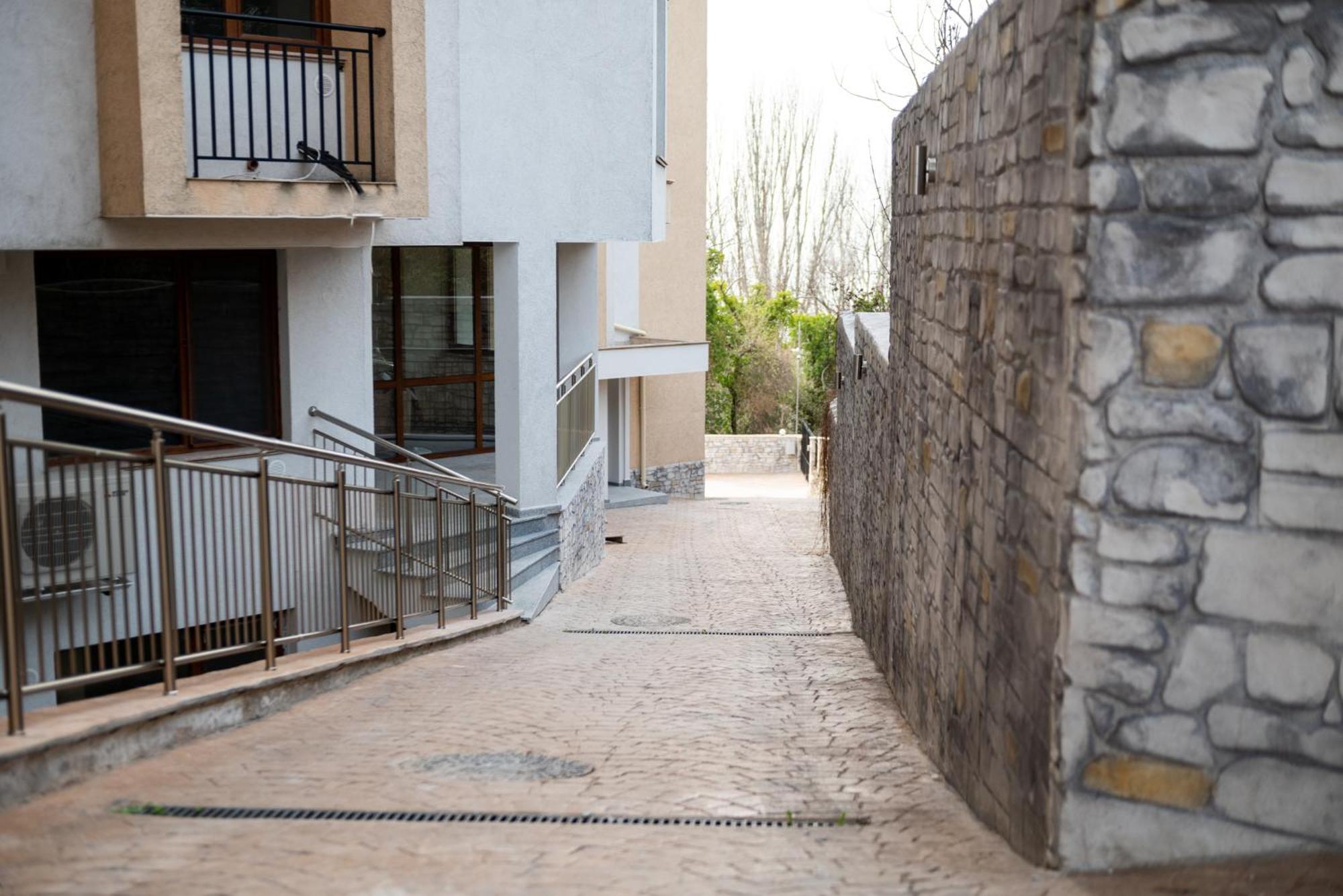 Queen'S Garden Balchik Apartment المظهر الخارجي الصورة