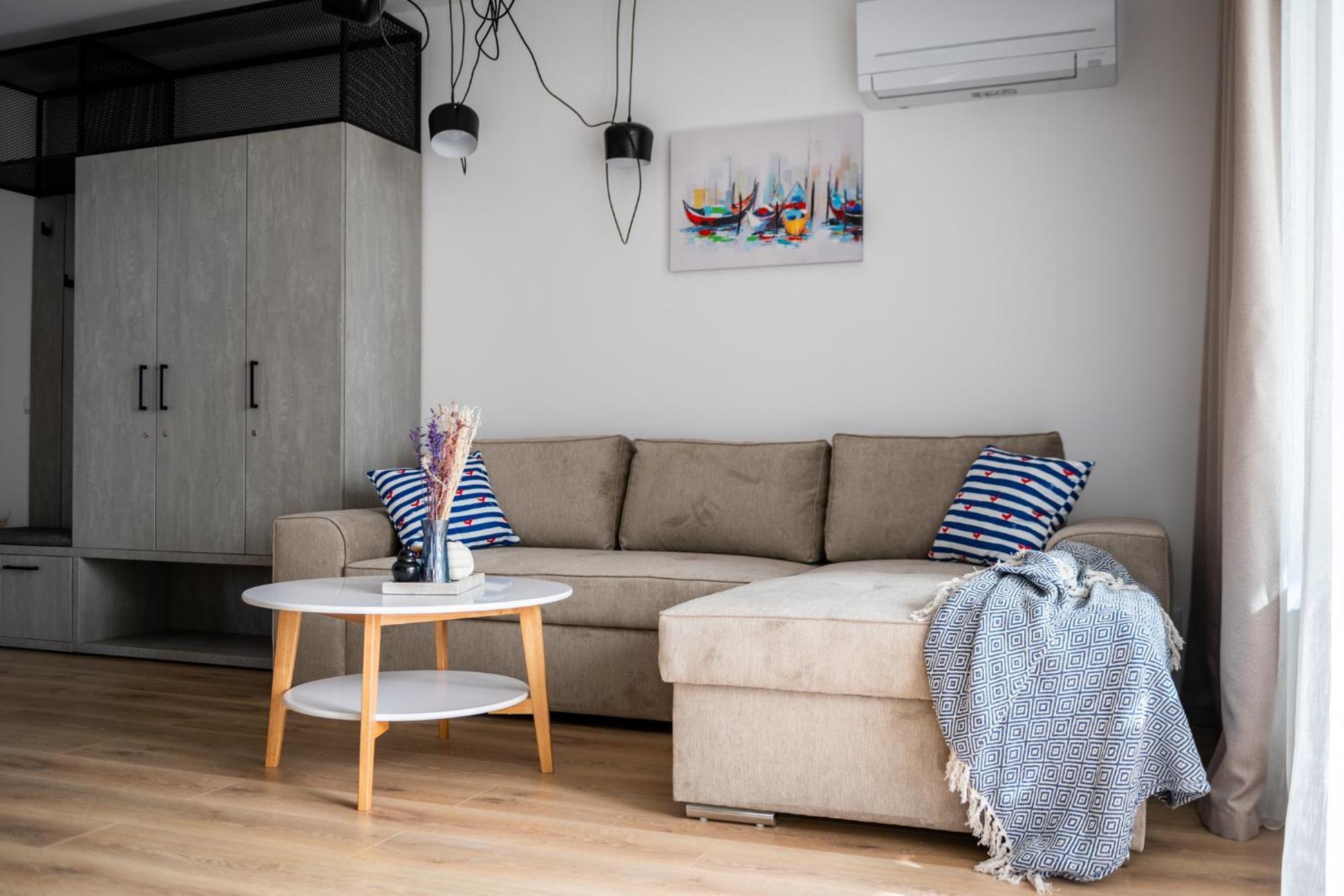 Queen'S Garden Balchik Apartment المظهر الخارجي الصورة