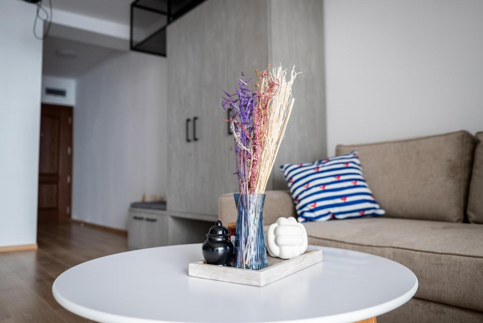 Queen'S Garden Balchik Apartment المظهر الخارجي الصورة