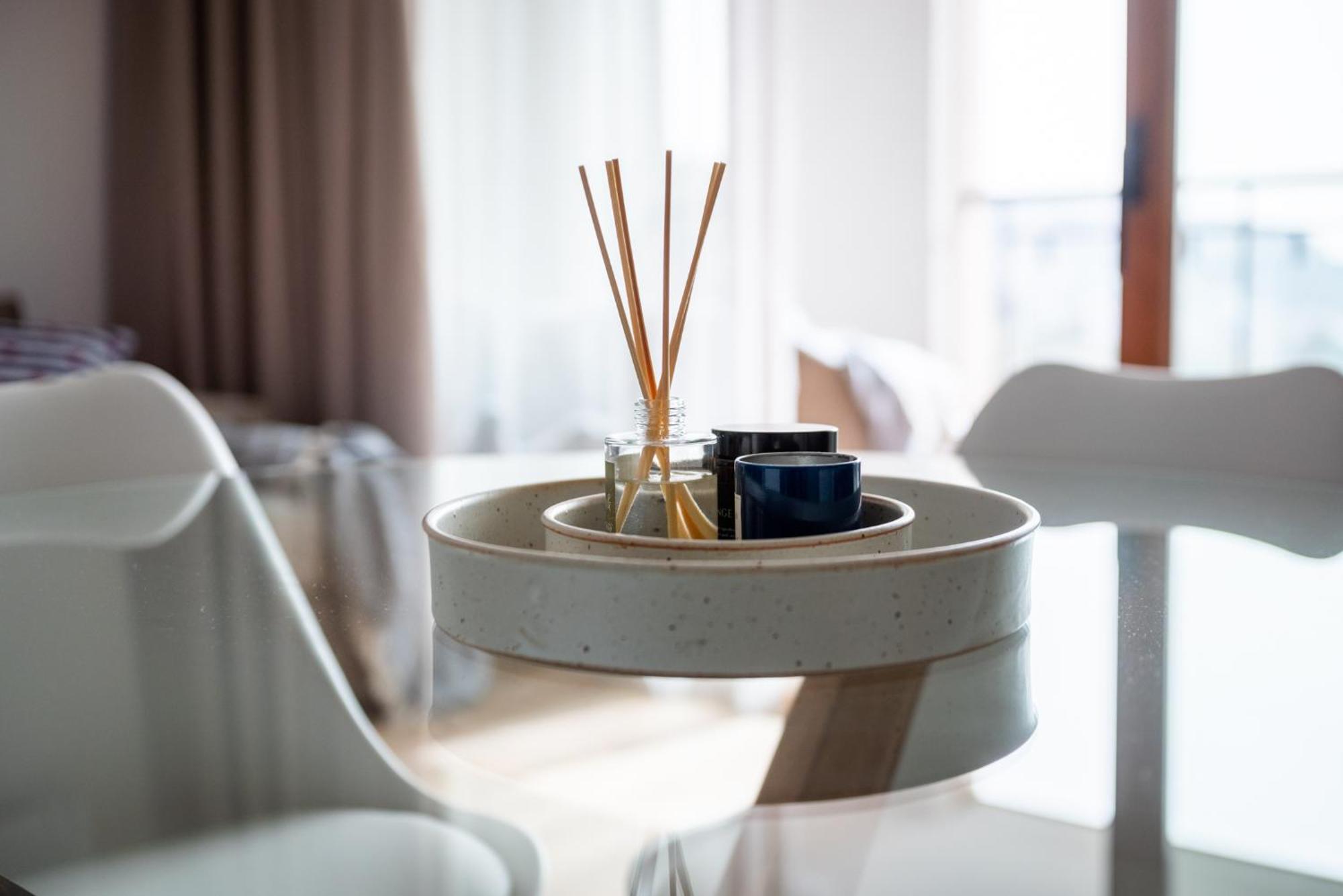 Queen'S Garden Balchik Apartment المظهر الخارجي الصورة