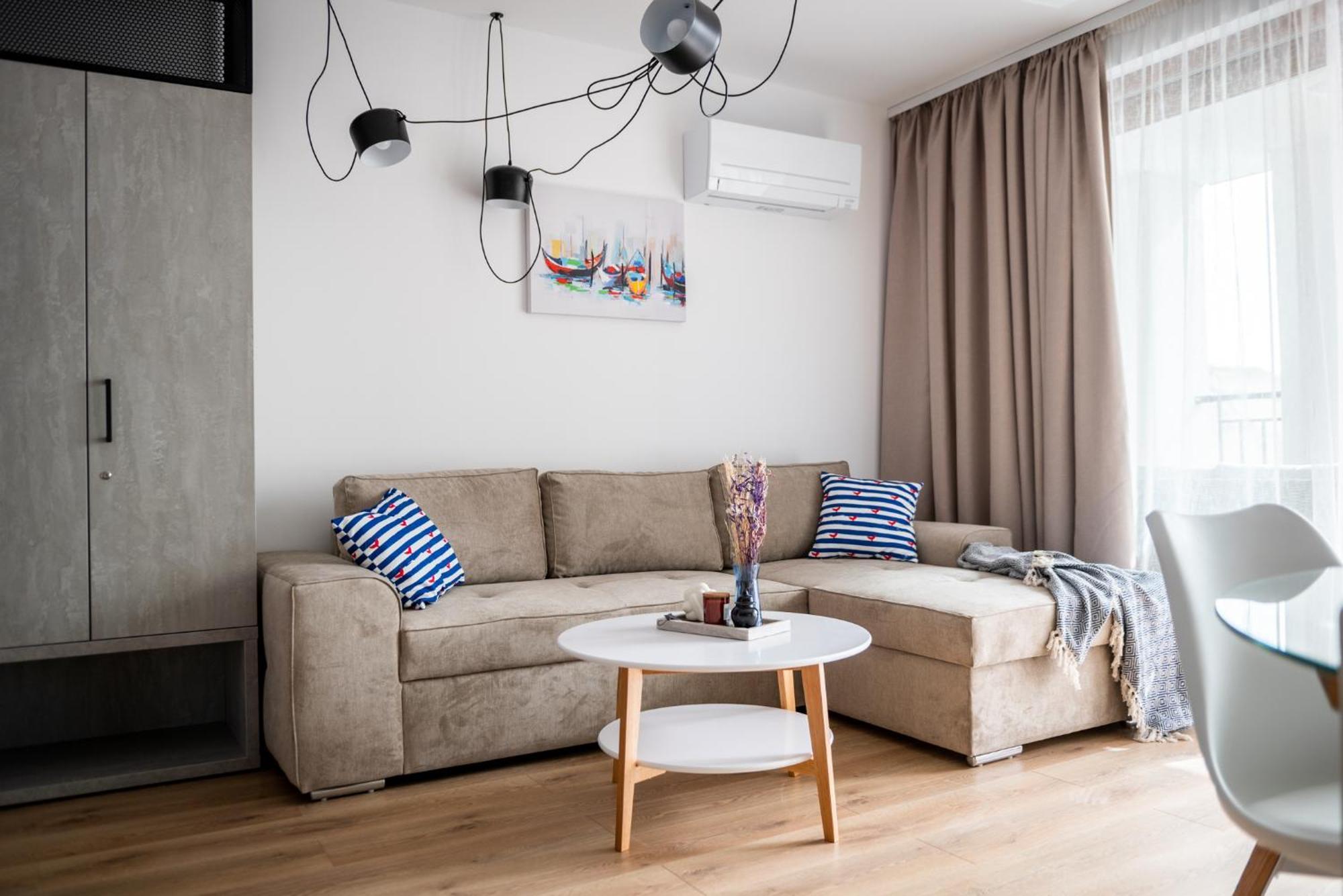 Queen'S Garden Balchik Apartment المظهر الخارجي الصورة