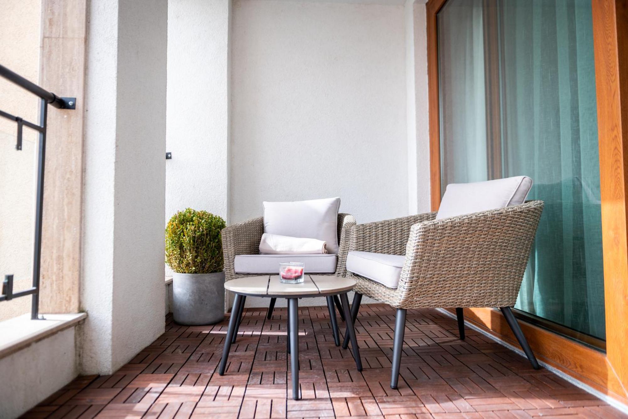 Queen'S Garden Balchik Apartment المظهر الخارجي الصورة