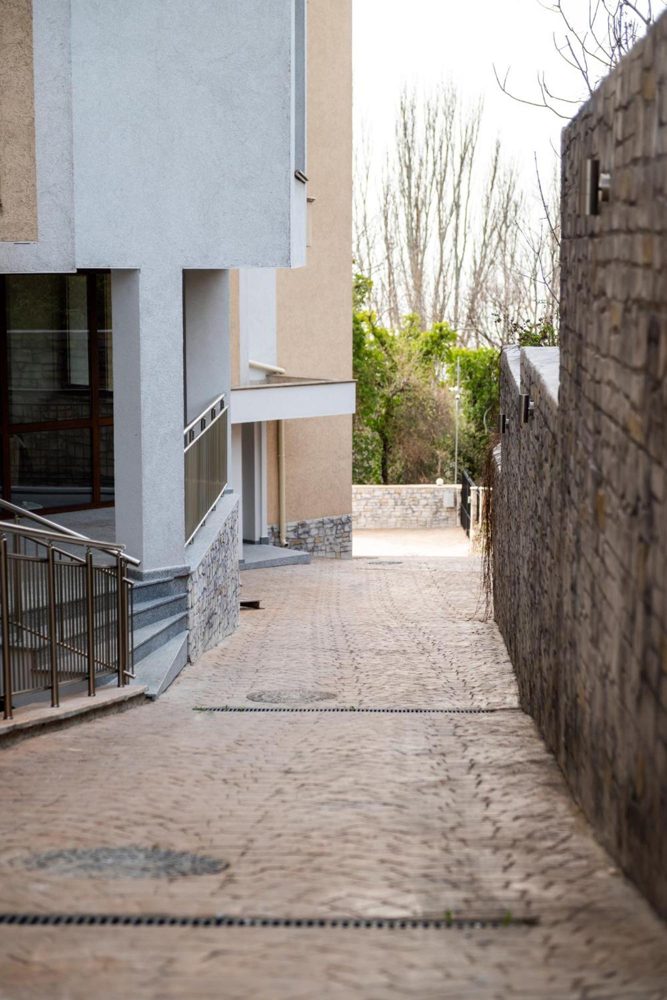Queen'S Garden Balchik Apartment المظهر الخارجي الصورة