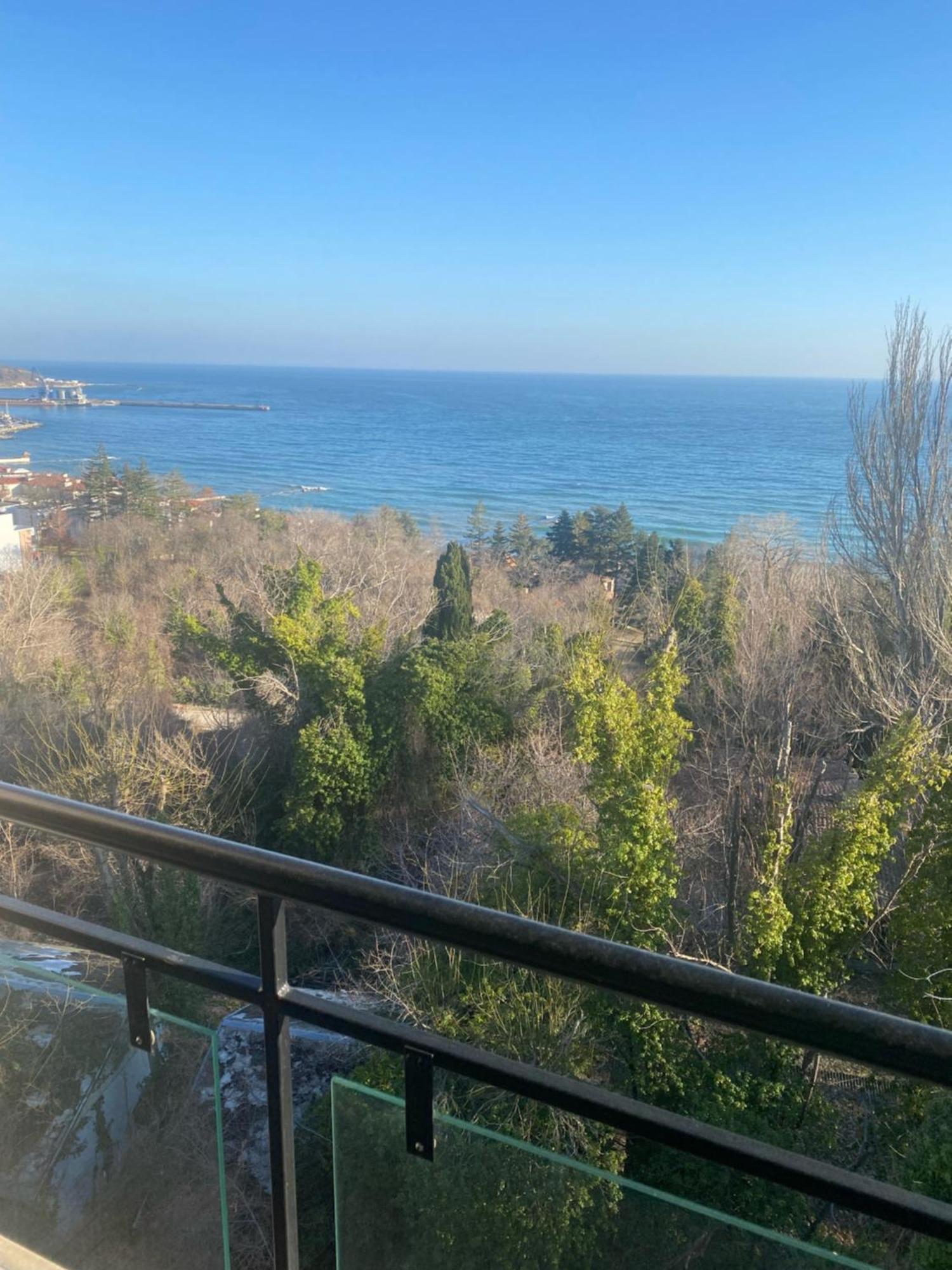 Queen'S Garden Balchik Apartment المظهر الخارجي الصورة
