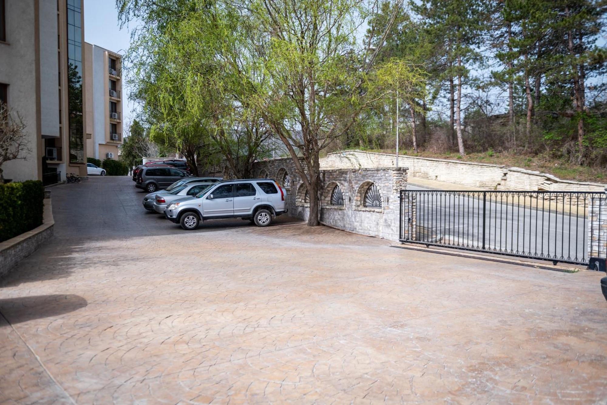 Queen'S Garden Balchik Apartment المظهر الخارجي الصورة