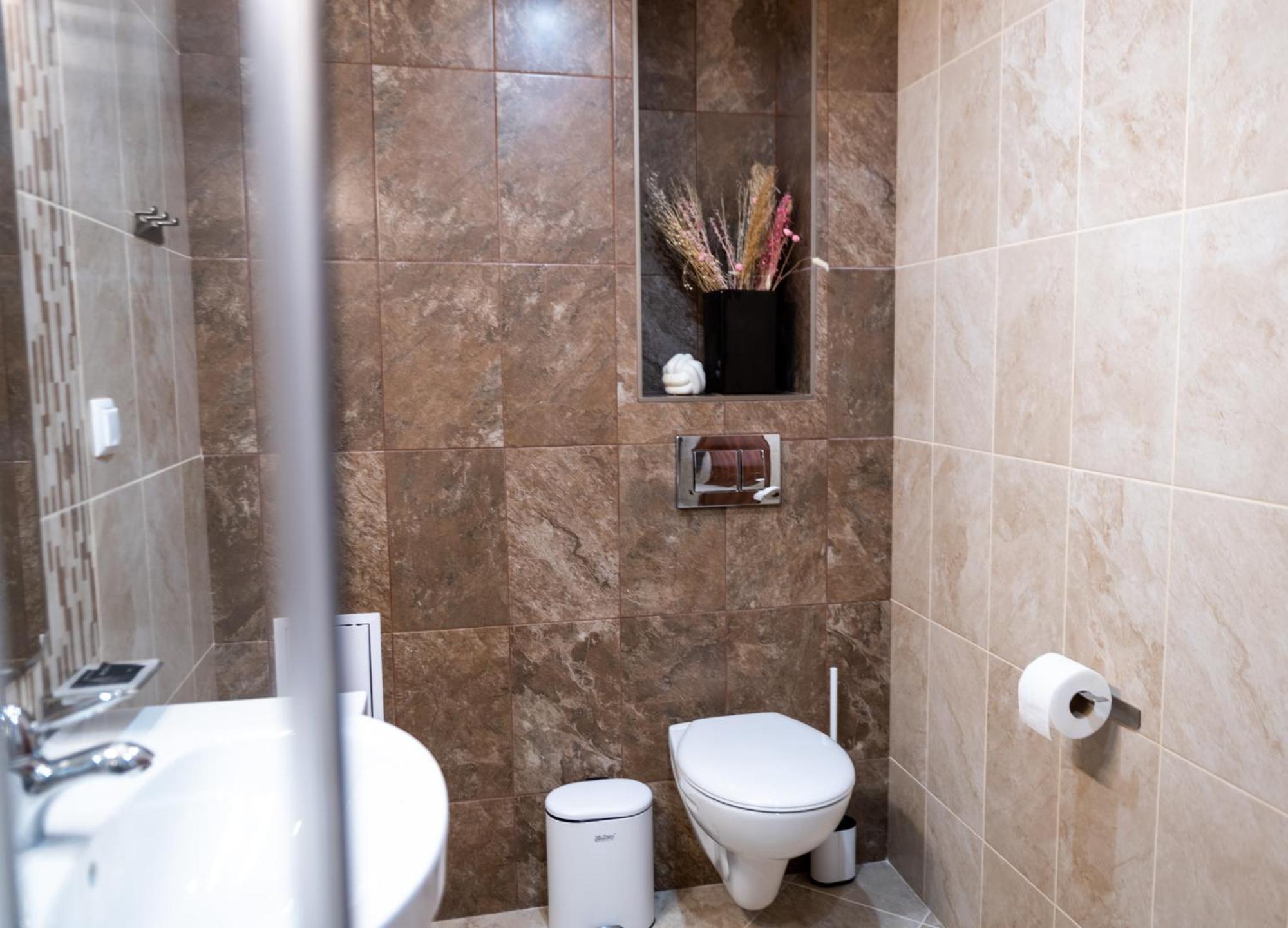 Queen'S Garden Balchik Apartment المظهر الخارجي الصورة