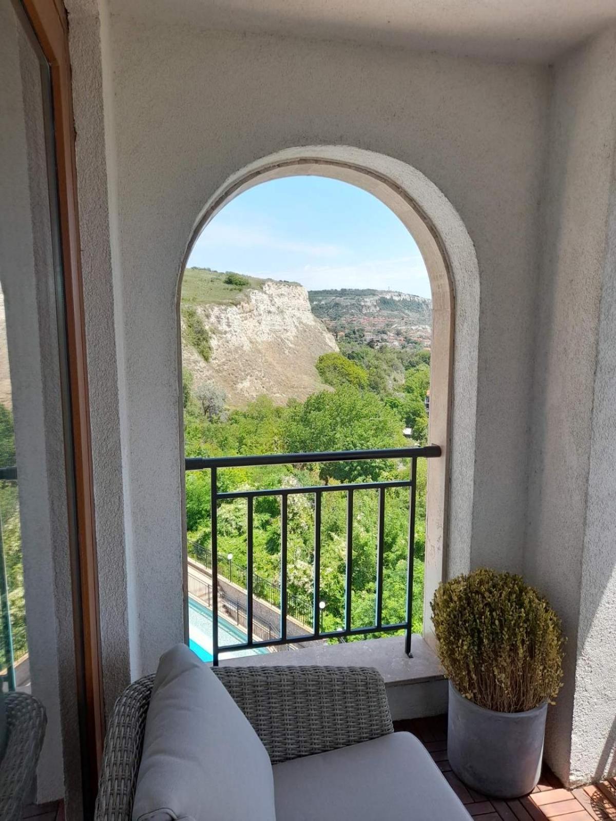 Queen'S Garden Balchik Apartment المظهر الخارجي الصورة