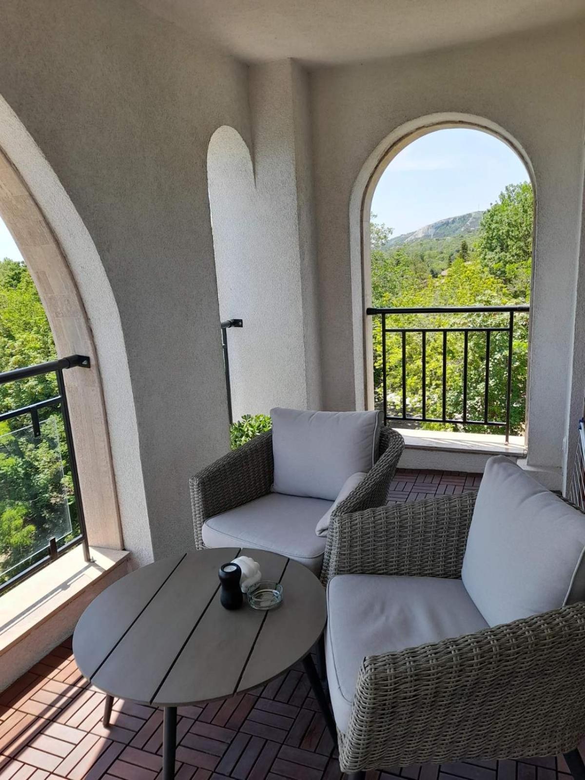 Queen'S Garden Balchik Apartment المظهر الخارجي الصورة