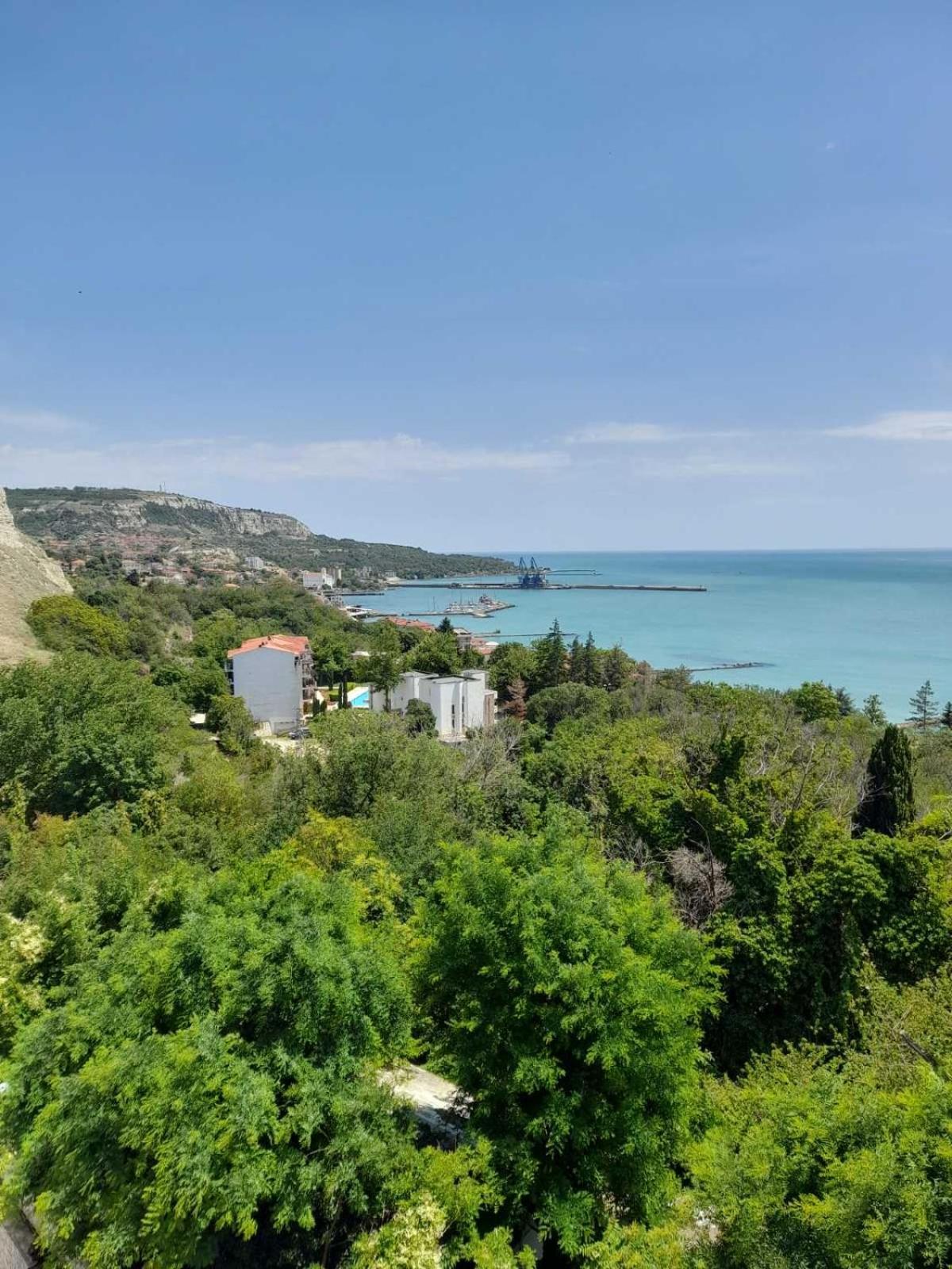 Queen'S Garden Balchik Apartment المظهر الخارجي الصورة